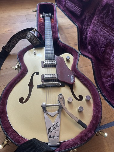Gretsch g6118 135th - gretsch,