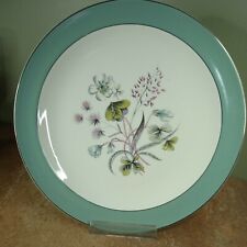 Vintage 1950s, Midwinter Stylecraft 'Mayfield' 25cm Dinner Plate, Classic Shape