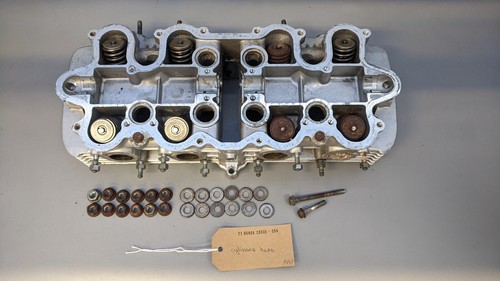 1971 honda cb500 - cb500, 500