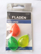 Fladen rattle spoons pack - fladen,