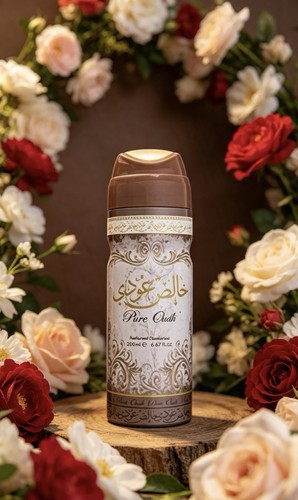 Pure oudi perfumed - pure,