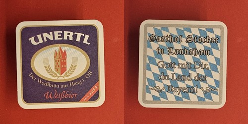 Unertl gasthof stocker brewery - unertl,