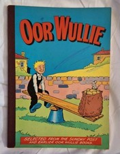 Oor Wullie Biennial, 1976, DC