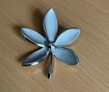 Stunning Silver Crown Trifari