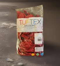 Tuftex 17" Red Standard Latex