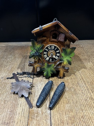 Cuckoo clock need of - clock,