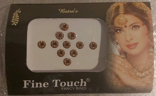 Indian bindi forehead tikka - indian,