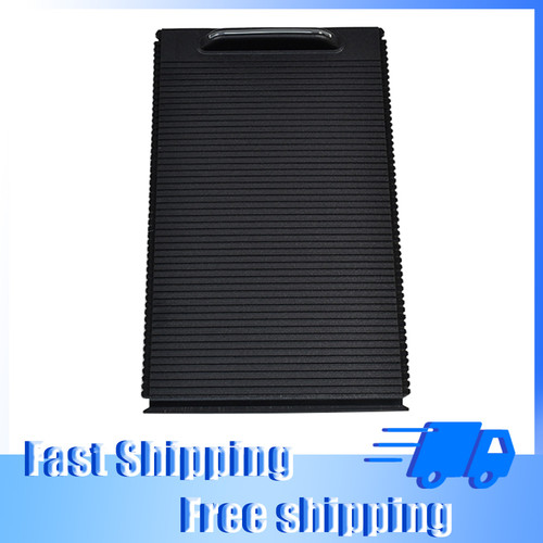 Console cup holder curtain for - cup,