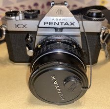 ASAHI PENTAX KX / SMC PENTAX