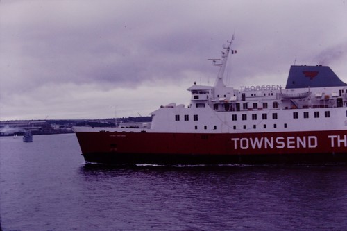 1979 townsend thoresen - 1979,