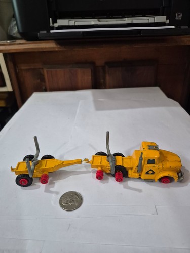 1960 matchbox king - matchbox,