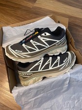 Salomon XT-6 Recut Wren Kangaroo UK 7 New And boxed Free Shipping!