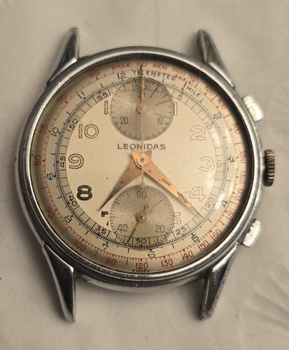 Vintage 1946 leonidas - vintage,