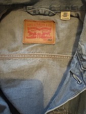 Levi's Trucker Jacket Blue