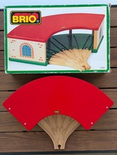 Vintage Brio 33461 Roundhouse