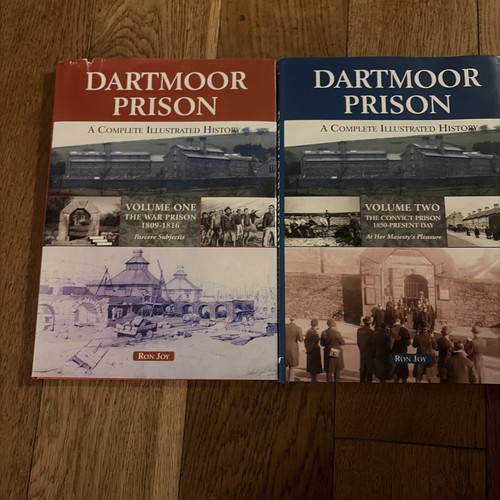 Dartmoor prison the - the, world's