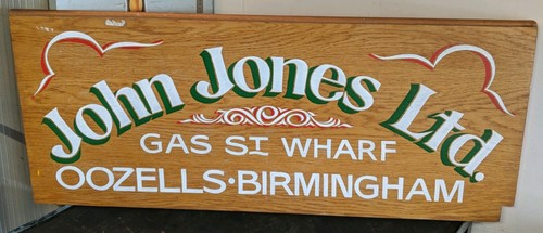 Vintage original wooden - original,