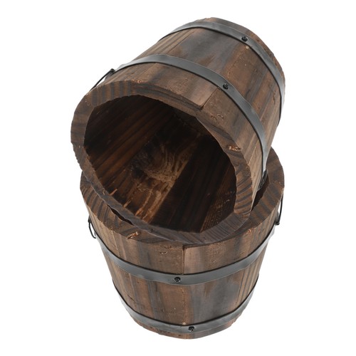 Pcs wooden bucket - pcs,