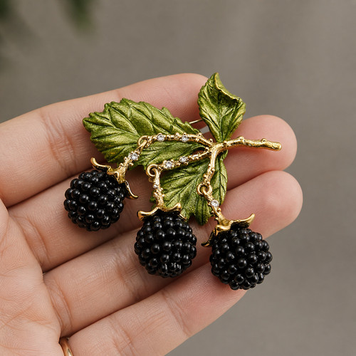 Elegant vintage blackberry - elegant,
