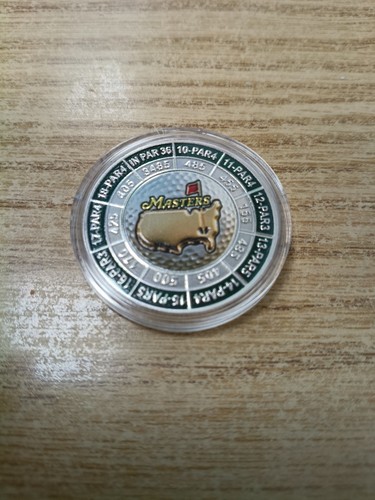 Commemorative masters 2026 - commemorative,