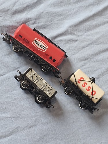 Vintage hornby dublo - 3,
