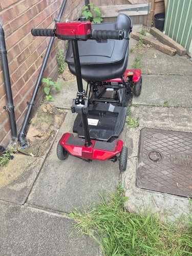 Electric mobility scooter - mobility,