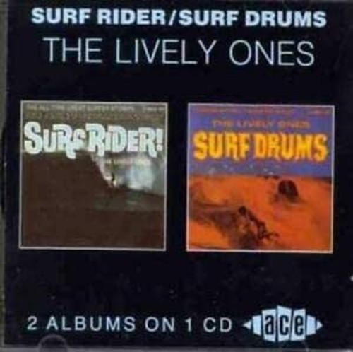 Lively ones surf rider - -,