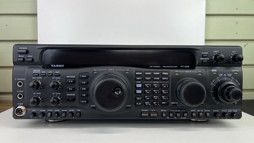 Yaesu 920 50mhz amateur - ft-920,