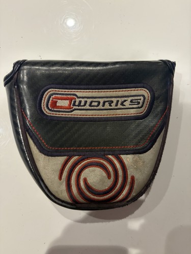 Odyssey works putter - odyssey, #putter