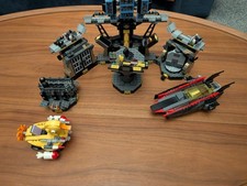 LEGO Batman Batcave Break-In