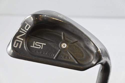 Ping isi iron white dot - isi,