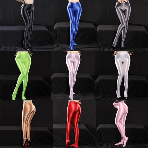 Women pencil pants stretch oil - women,