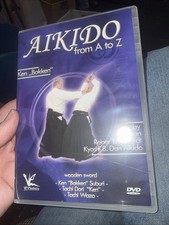 Aikido from A to Z Bokken DVD