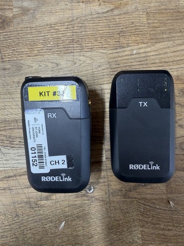 Røde rodelink wireless - wireless, tx/rx