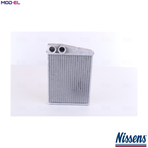 Heat exchanger interior - heat,