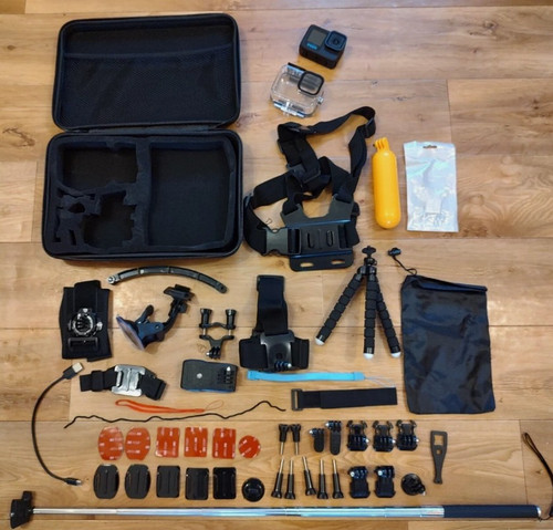 Gopro hero black - hero, 10