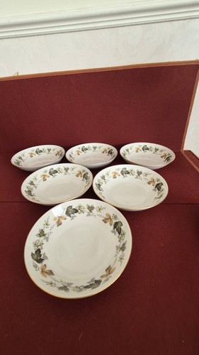 Royal doulton larchmont cereal - doulton,