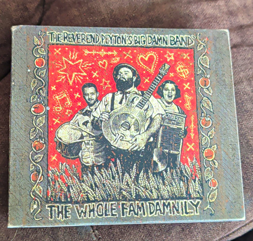 The reverend peyton big - peyton's, damn