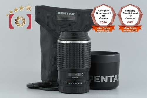 Pentax smc 645 200mm - 645, f/4