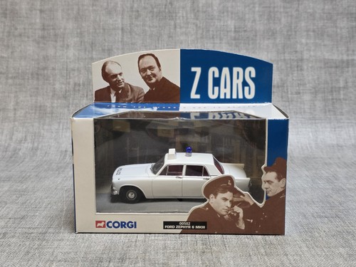Corgi classics z - 1:43,