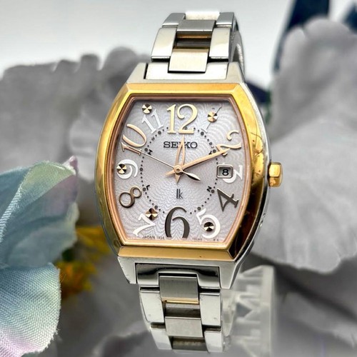 Seiko lukia solar - seiko,