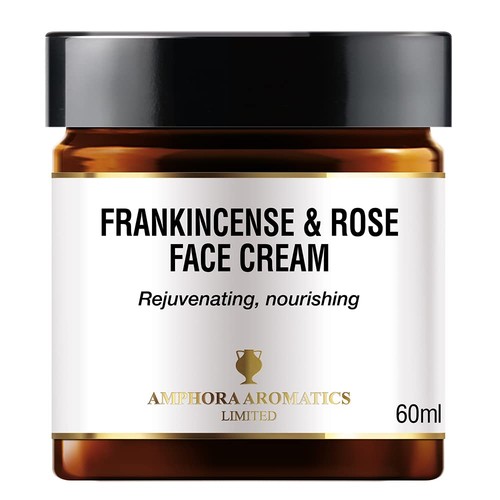 Frankincense rose face cream - &,