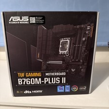 ASUS TUF Gaming B760M-PLUS II