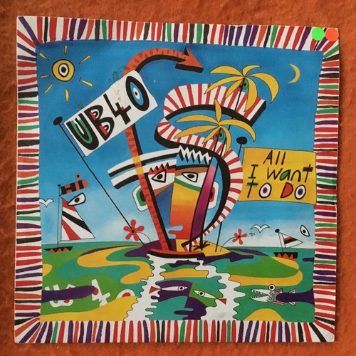 Ub40 all want do - want,