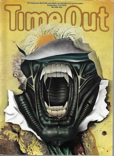 Giger alien mick brownfield - hr,