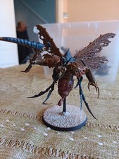 Death Guard Nurgle Daemon Prince Wings Painted Converted