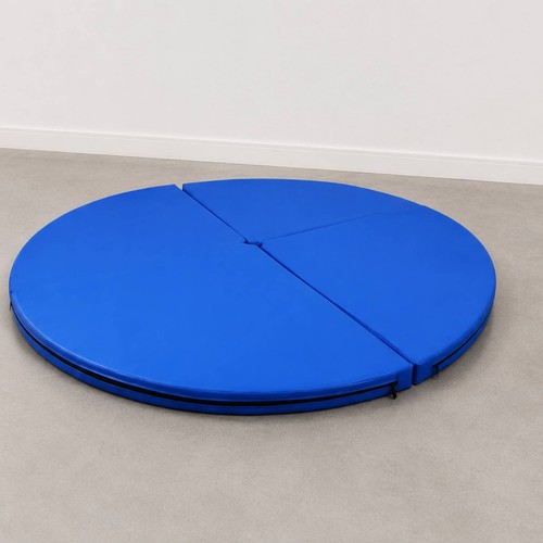 Elevated safety mat cushioned - safety,