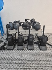 4 ×Kenwood ProTalk TK-2202