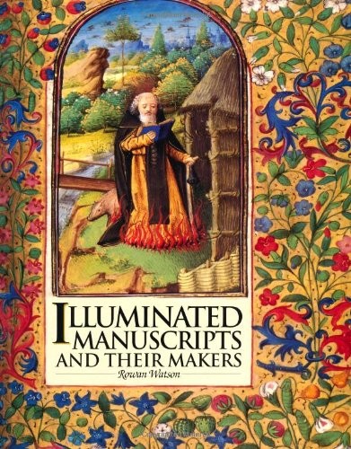 Illuminated manuscripts - illuminated,