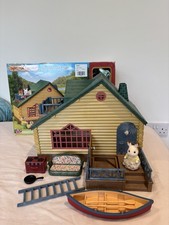 Sylvanian Families Log Cabin